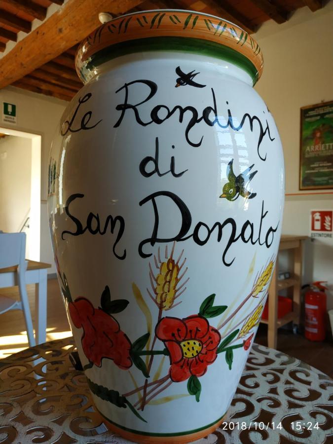 Le Rondini Di San Donato Bed and Breakfast Λούκα Εξωτερικό φωτογραφία