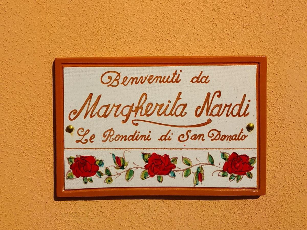 Le Rondini Di San Donato Bed and Breakfast Λούκα Εξωτερικό φωτογραφία